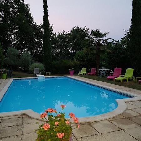 Studio Cote Sud Vert Sarlat-la-Canéda Dış mekan fotoğraf