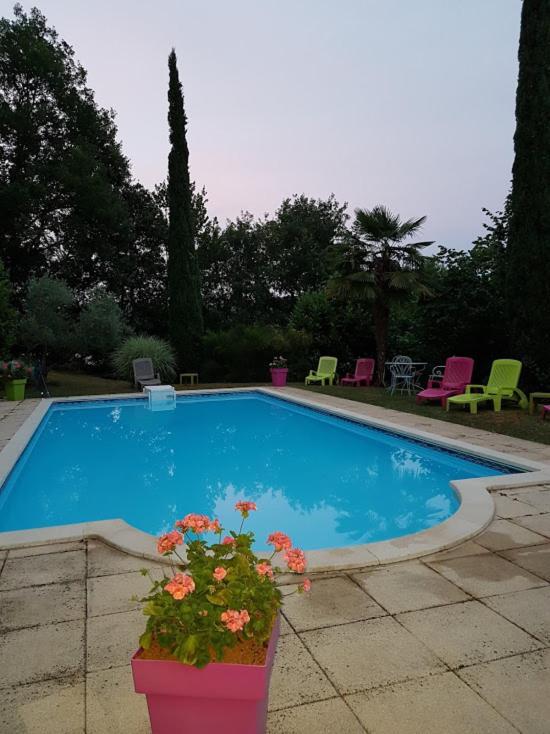 Studio Cote Sud Vert Sarlat-la-Canéda Dış mekan fotoğraf