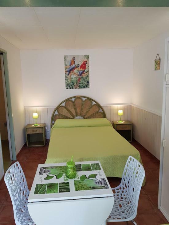 Studio Cote Sud Vert Sarlat-la-Canéda Dış mekan fotoğraf