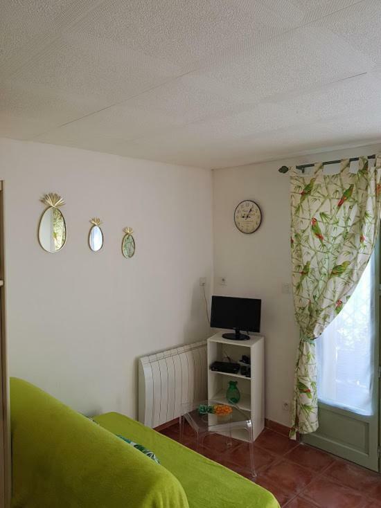 Studio Cote Sud Vert Sarlat-la-Canéda Dış mekan fotoğraf