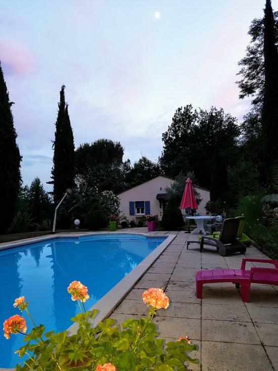 Studio Cote Sud Vert Sarlat-la-Canéda Dış mekan fotoğraf